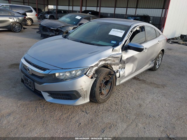 2018 Honda CIVIC LX 照片 2