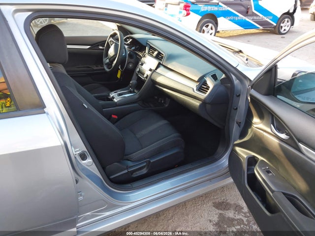 2018 Honda CIVIC LX 照片 5