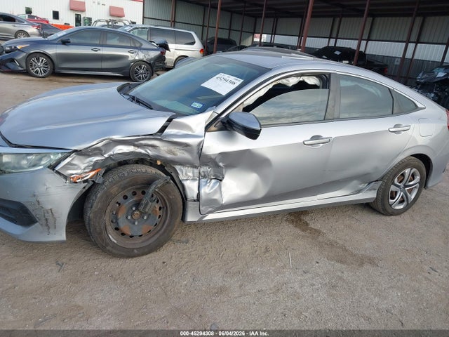2018 Honda CIVIC LX 照片 6