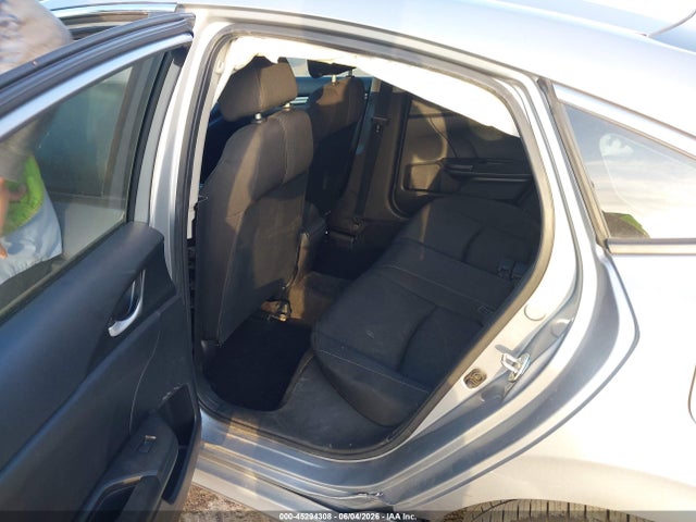 2018 Honda CIVIC LX 照片 8
