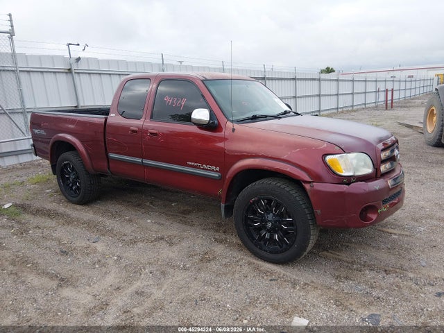 2004 TOYOTA TUNDRA SR5 V8
