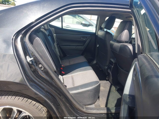 2015 Toyota COROLLA S PLUS photo 8