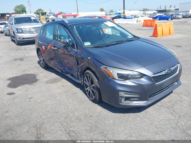 2017 SUBARU IMPREZA 2.0I LIMITED