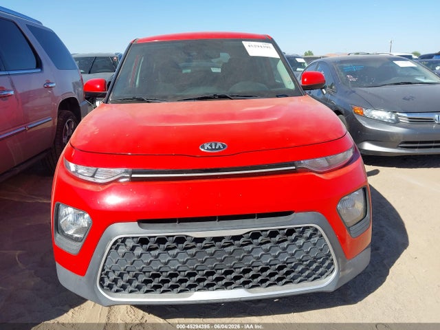 2021 KIA SOUL S thumbnail 12