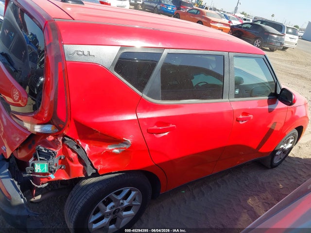 2021 KIA SOUL S thumbnail 13