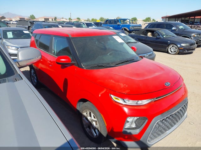 2021 KIA SOUL S photo 1