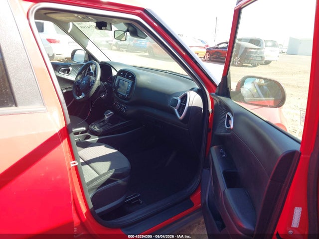 2021 KIA SOUL S photo 5