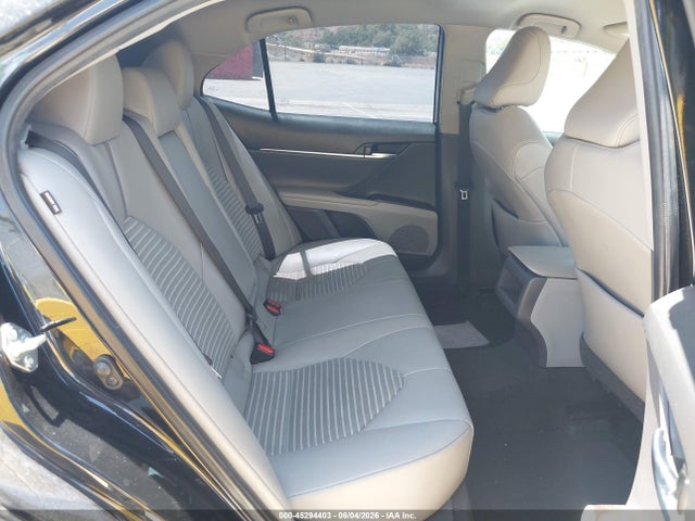 2021 Toyota CAMRY SE — миниатюра 8