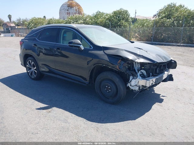 2022 LEXUS RX 