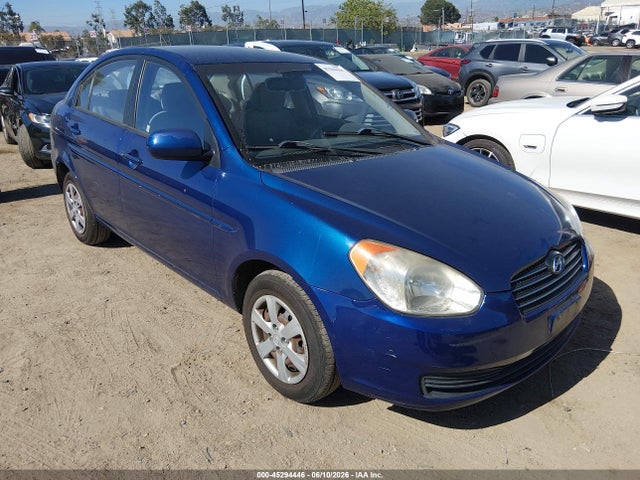 2011 HYUNDAI ACCENT GLS