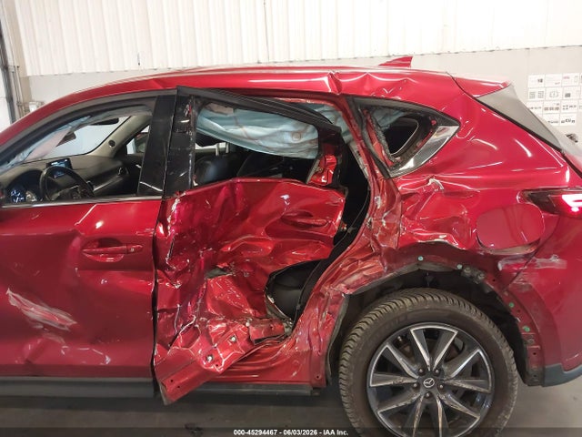 2017 MAZDA CX-5 GRAND TOURING 6