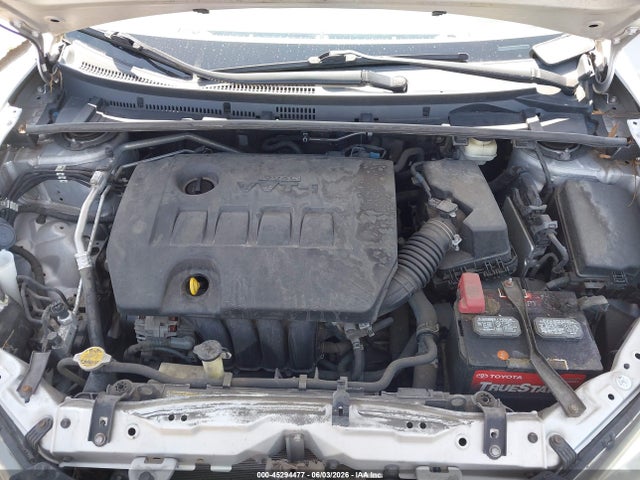 2016 Toyota COROLLA S PLUS 照片 10