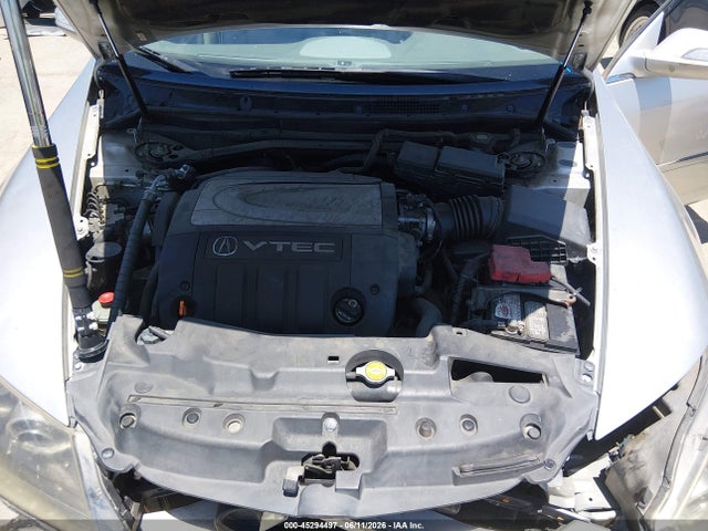 2006 Acura RL 3.5 — фото 10