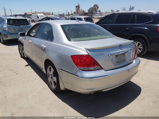 2006 Acura RL 3.5 — фото 3