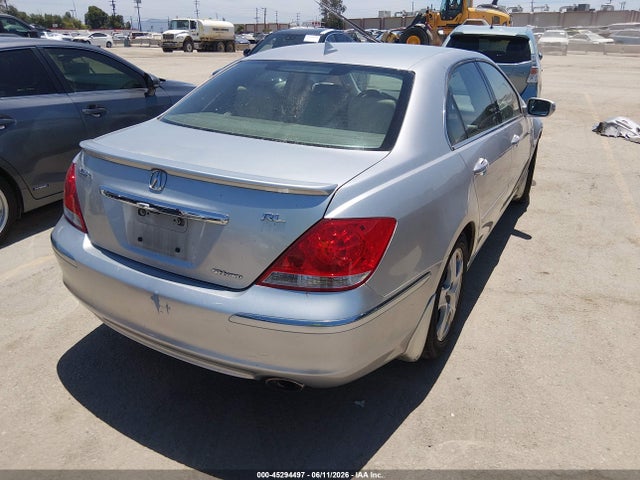 2006 Acura RL 3.5 — фото 4