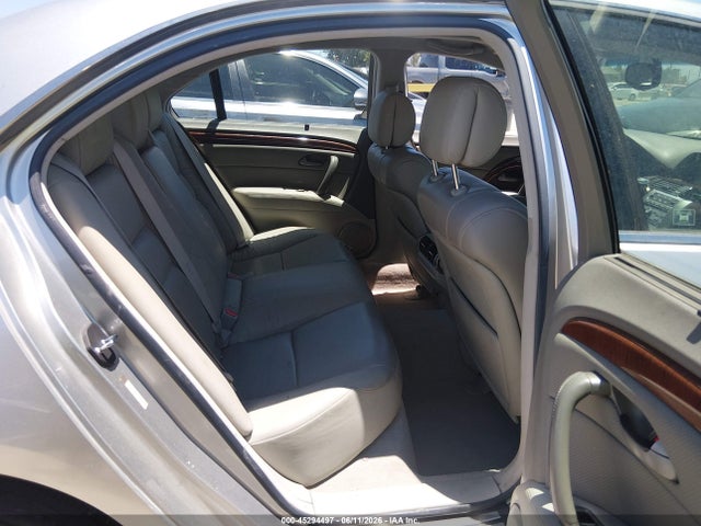 2006 Acura RL 3.5 — фото 8