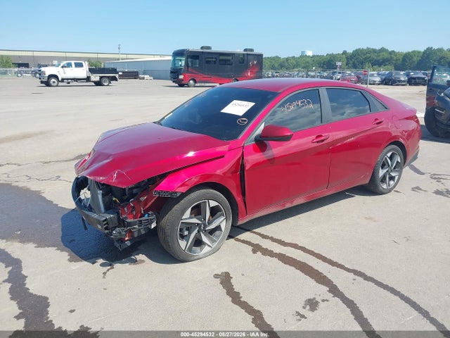 2023 HYUNDAI ELANTRA SEL 2