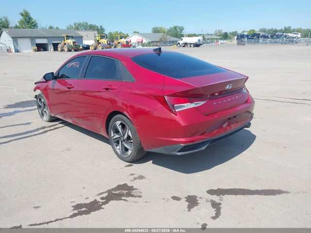 2023 HYUNDAI ELANTRA SEL 3