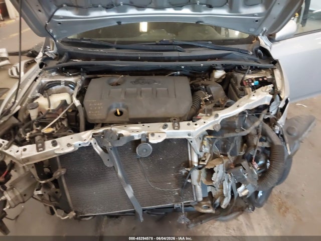 2013 Toyota COROLLA S 照片 10