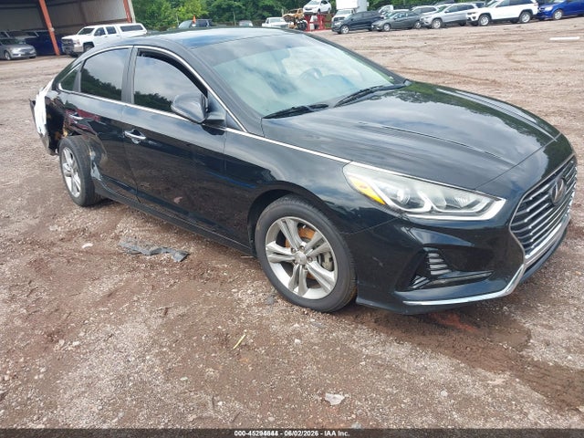 2018 HYUNDAI SONATA SEL