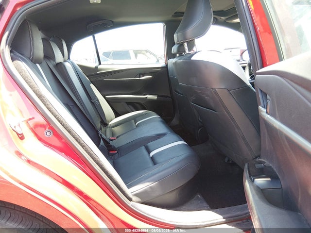 2025 Toyota CAMRY SE photo 8