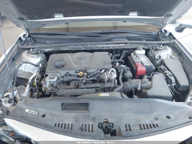 2021 Toyota CAMRY SE photo 10