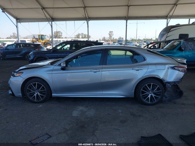 صورة مصغرة 14 لـ 2021 Toyota CAMRY SE