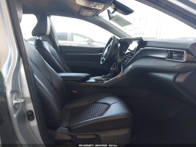 2021 Toyota CAMRY SE photo 5