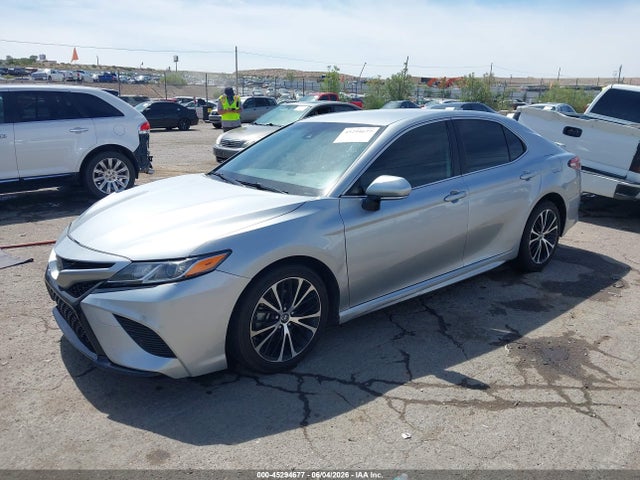 صورة مصغرة 2 لـ 2019 Toyota CAMRY SE