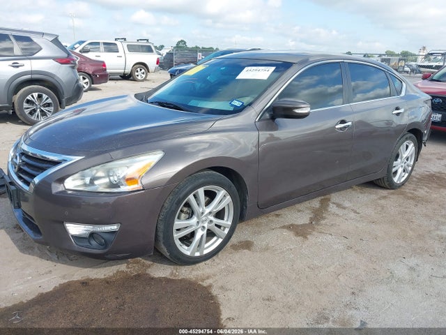 صورة 2 لـ 2015 Nissan ALTIMA 3.5 S/3.5 SL/3.5 SV
