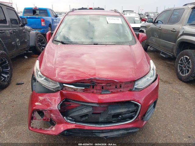 2019 CHEVROLET TRAX LT 12