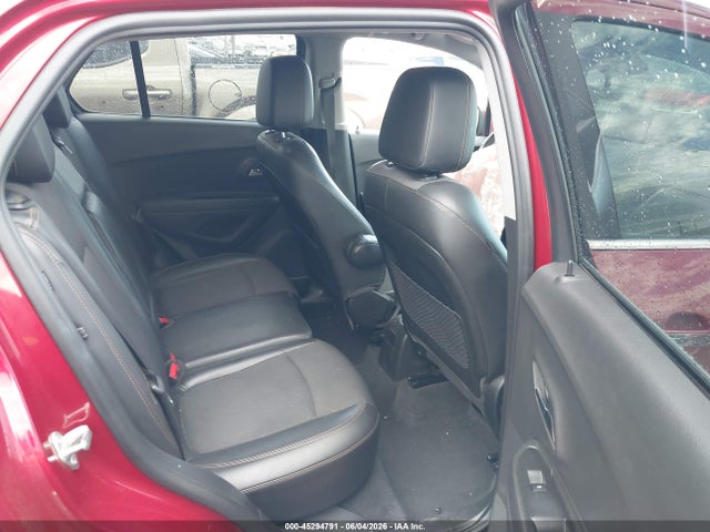 2019 CHEVROLET TRAX LT 8