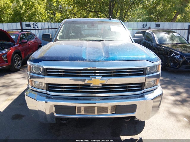 صورة مصغرة 12 لـ 2017 Chevrolet SILVERADO 2500HD WT