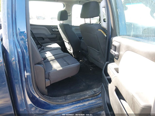 2017 Chevrolet SILVERADO 2500HD WT photo 8