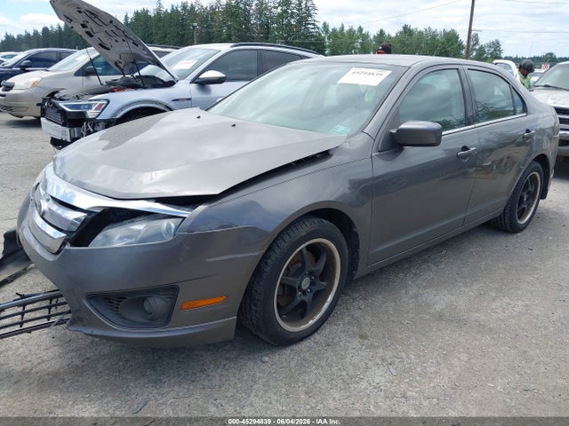 FORD FUSION SE - 2