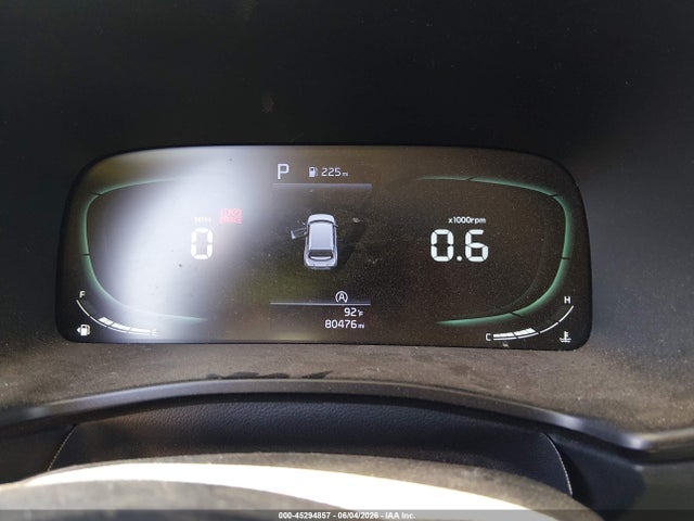 2023 KIA SOUL LX — фото 7
