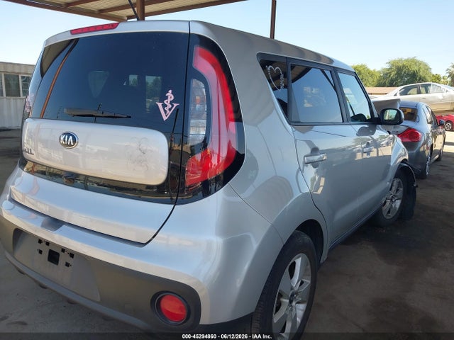 2018 KIA SOUL photo 4