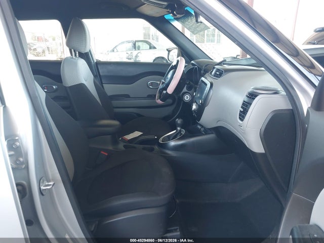 2018 KIA SOUL photo 5