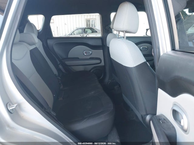 2018 KIA SOUL photo 8