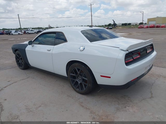 2018 Dodge CHALLENGER R/T — фото 3