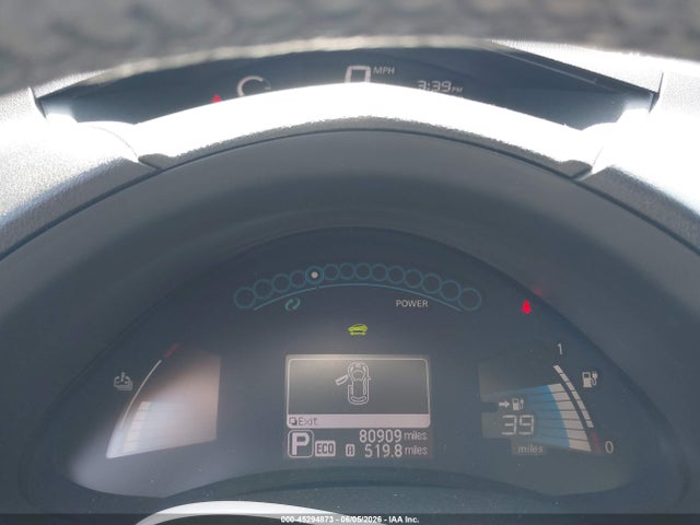 2013 Nissan LEAF SL 照片 7
