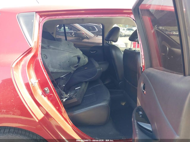 2013 Nissan LEAF SL 照片 8