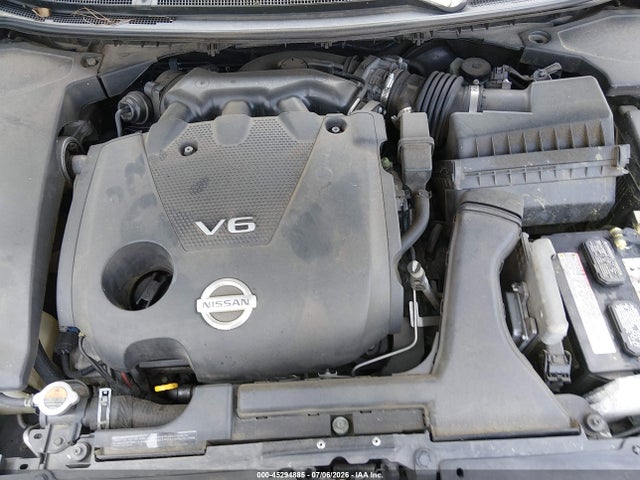 2013 Nissan MAXIMA 3.5 SV photo 10