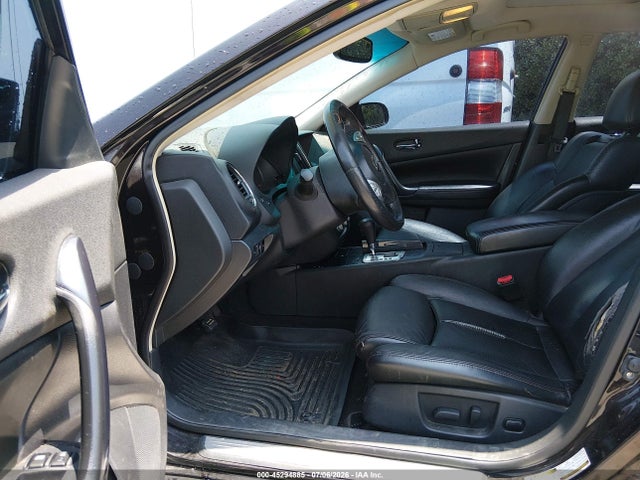 2013 Nissan MAXIMA 3.5 SV photo 5