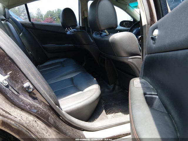 2013 Nissan MAXIMA 3.5 SV photo 8