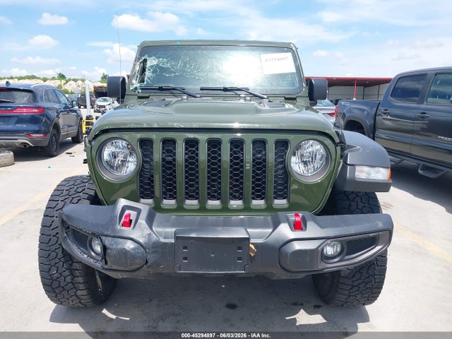 صورة مصغرة 13 لـ 2023 JEEP GLADIATOR RUBICON 4X4