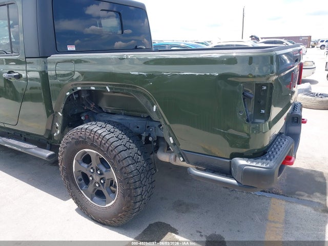صورة مصغرة 18 لـ 2023 JEEP GLADIATOR RUBICON 4X4
