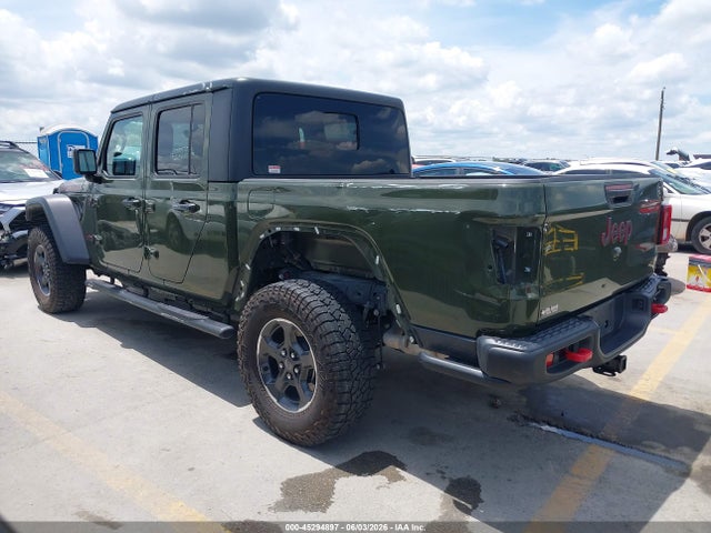 صورة 3 لـ 2023 JEEP GLADIATOR RUBICON 4X4