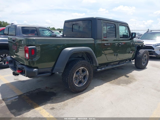 صورة 4 لـ 2023 JEEP GLADIATOR RUBICON 4X4