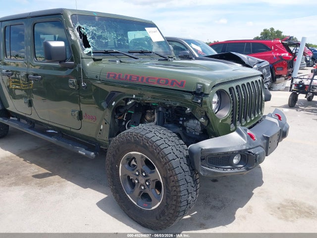 صورة 6 لـ 2023 JEEP GLADIATOR RUBICON 4X4